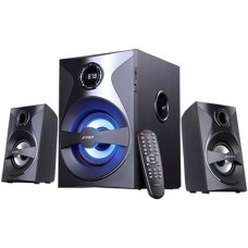 F&D F380X Black
